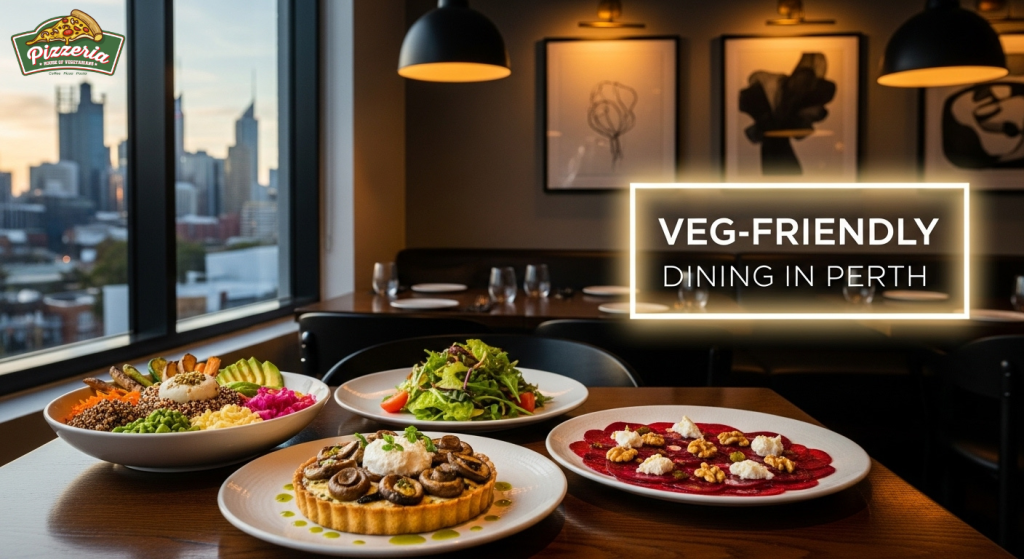 vegan food Perth